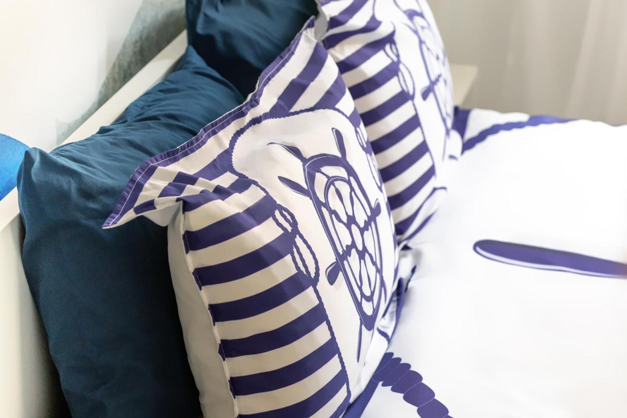 Sailor Apartment Nel Cabanyal Valencia Eksteriør billede