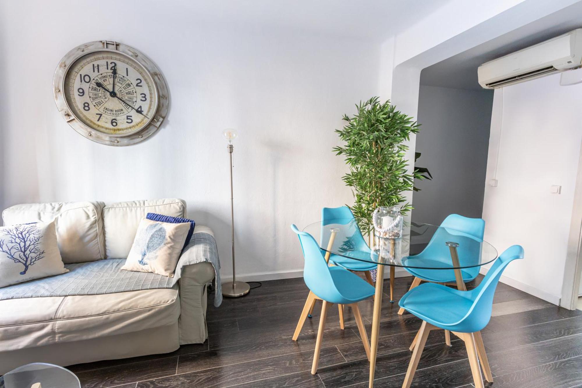 Sailor Apartment Nel Cabanyal Valencia Eksteriør billede