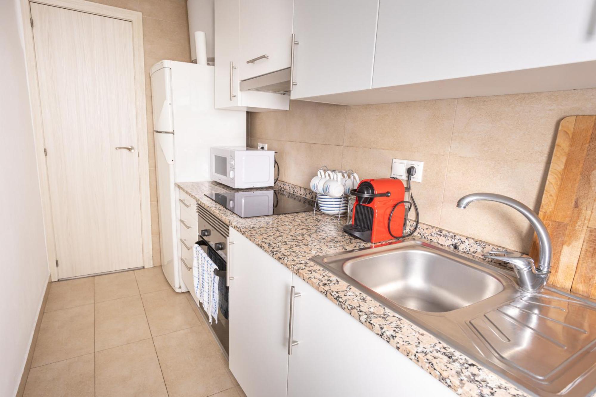 Sailor Apartment Nel Cabanyal Valencia Eksteriør billede