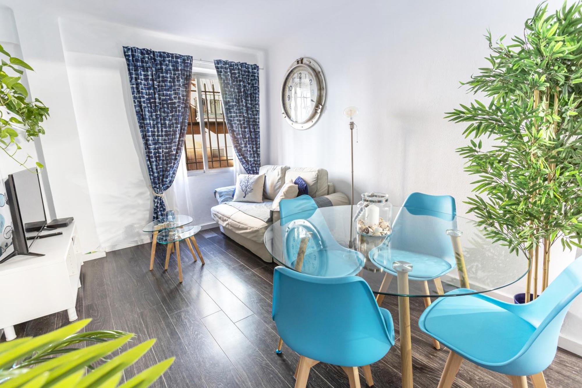 Sailor Apartment Nel Cabanyal Valencia Eksteriør billede