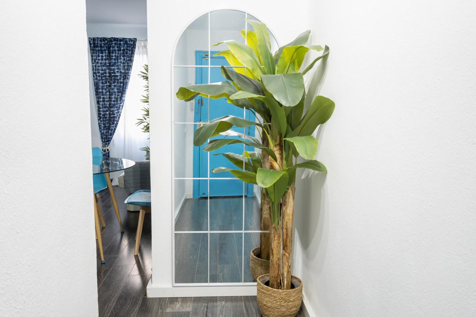 Sailor Apartment Nel Cabanyal Valencia Eksteriør billede