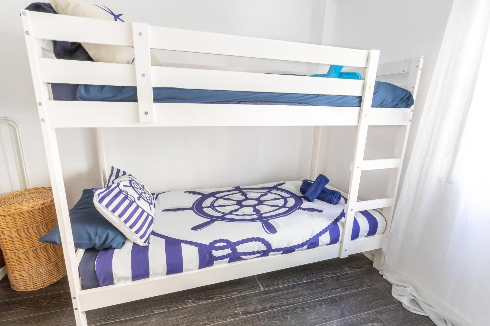 Sailor Apartment Nel Cabanyal Valencia Eksteriør billede