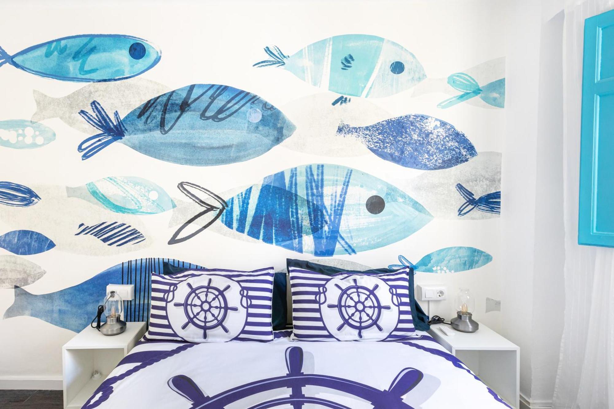 Sailor Apartment Nel Cabanyal Valencia Eksteriør billede