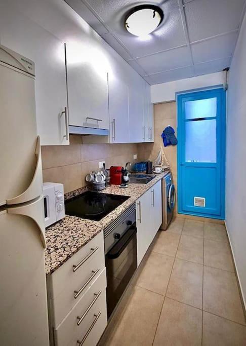 Sailor Apartment Nel Cabanyal Valencia Eksteriør billede