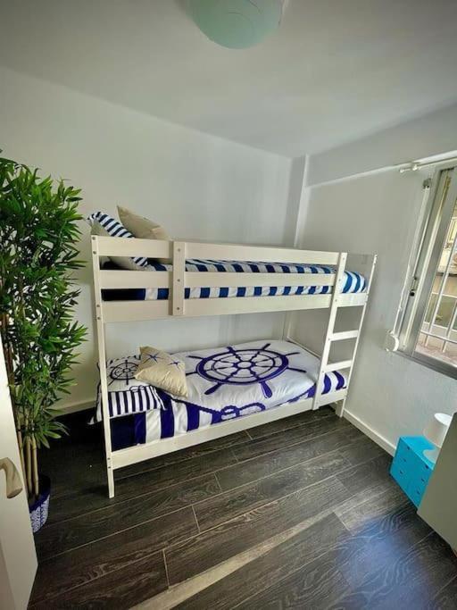 Sailor Apartment Nel Cabanyal Valencia Eksteriør billede